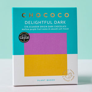 Delightful Dark Chocolate Bar