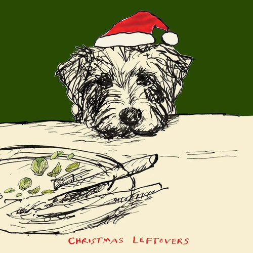 Christmas Leftovers Card