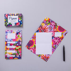 Floral Fantasia Pigeon Pack
