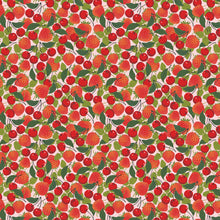 Summer Fruits Wrapping Paper