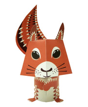 Woodlanders Paper Animal Craft Kit