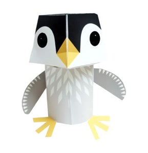 Polar Friends Craft Kit