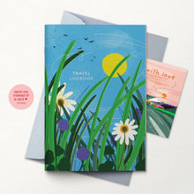 Travel Logbook, Rest Design
