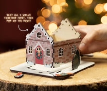 Christmas House Advent Calendar