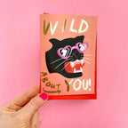 Wild About You Card