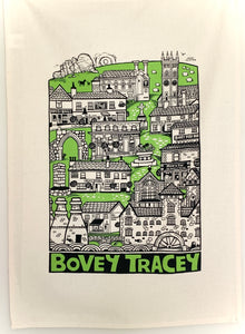 The Bovey Tracey Tea Towel