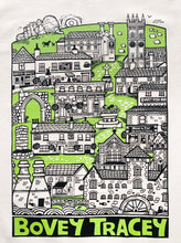 The Bovey Tracey Tea Towel