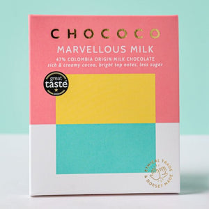 Marvellous Milk Chocolate Bar