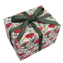 Mushroom Wrapping Paper