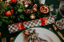 Traditional Tartan Luxury Christmas Crackers