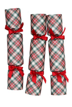 Traditional Tartan Luxury Christmas Crackers