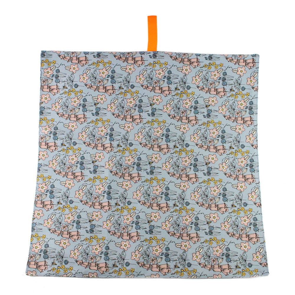 Wildflower Mini Dry Mat
