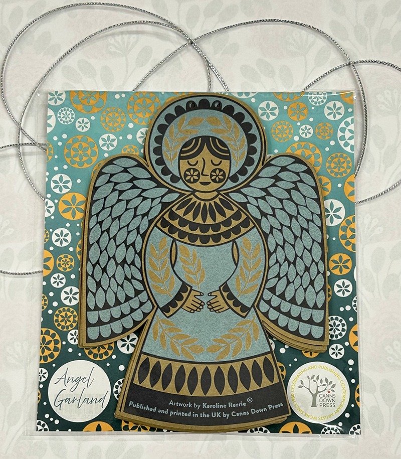 Angels Garland