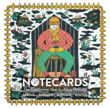 Gardening Year Notecards
