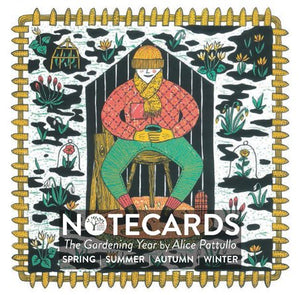 Gardening Year Notecards