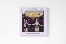 Wild Swimmers Christmas Cards, Pack of 6