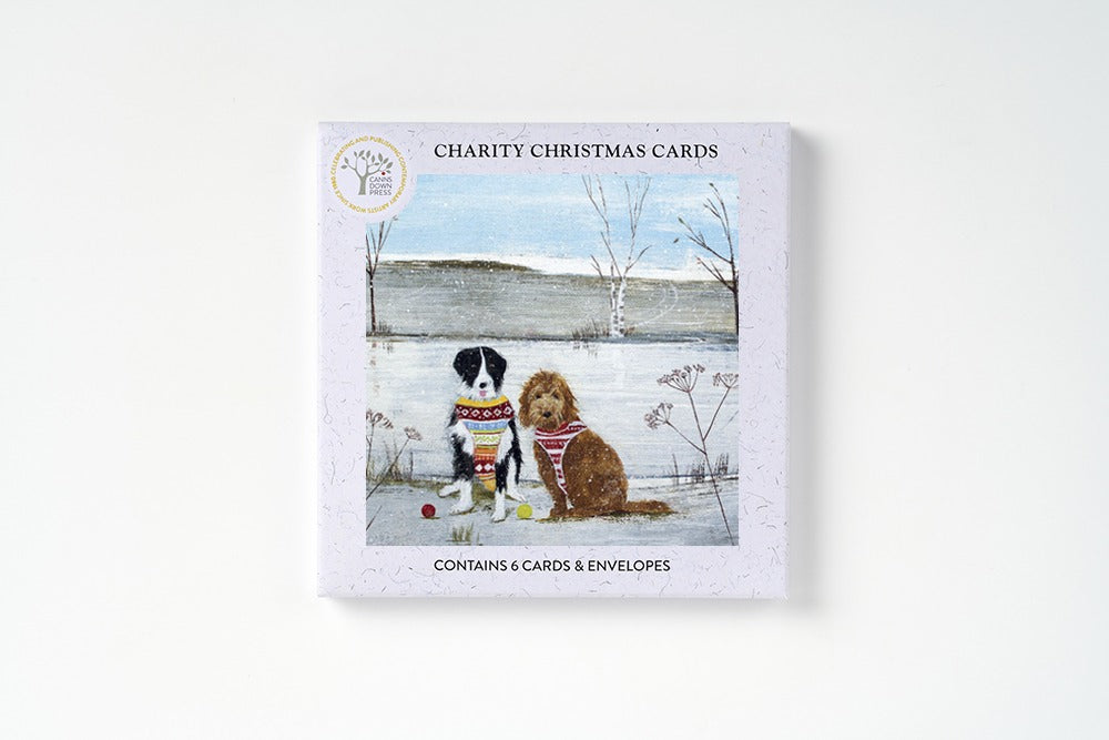 Christmas Jumpers Card, Pack of 6