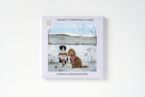 Christmas Jumpers Card, Pack of 6