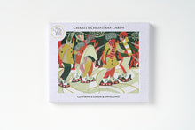 Somerset Skate Christmas Cards, Pack of 6