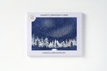 Starry Messenger Christmas Card, Pack of 6