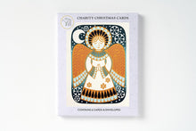 Angel Christmas Card, Pack of 6