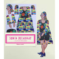 Sonia Delauney Cut And Make Paper Puppet