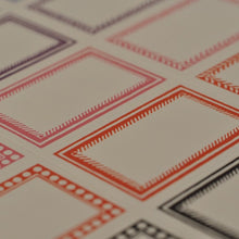 42 Medium Self Adhesive Labels