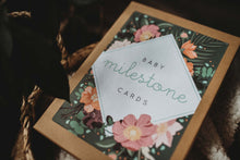 Baby Milestone Cards