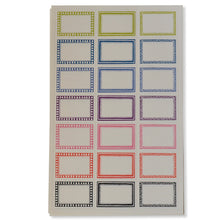 42 Medium Self Adhesive Labels
