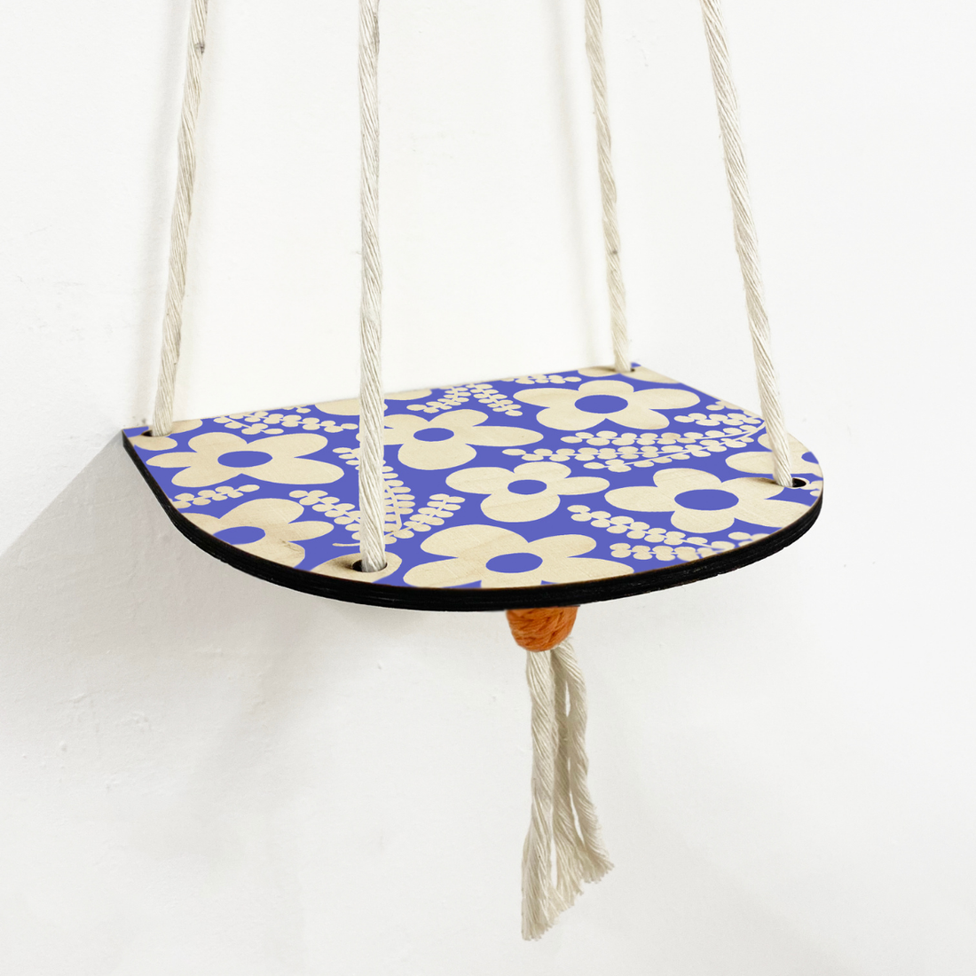 Hanging Plant Shelf