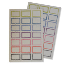 42 Medium Self Adhesive Labels