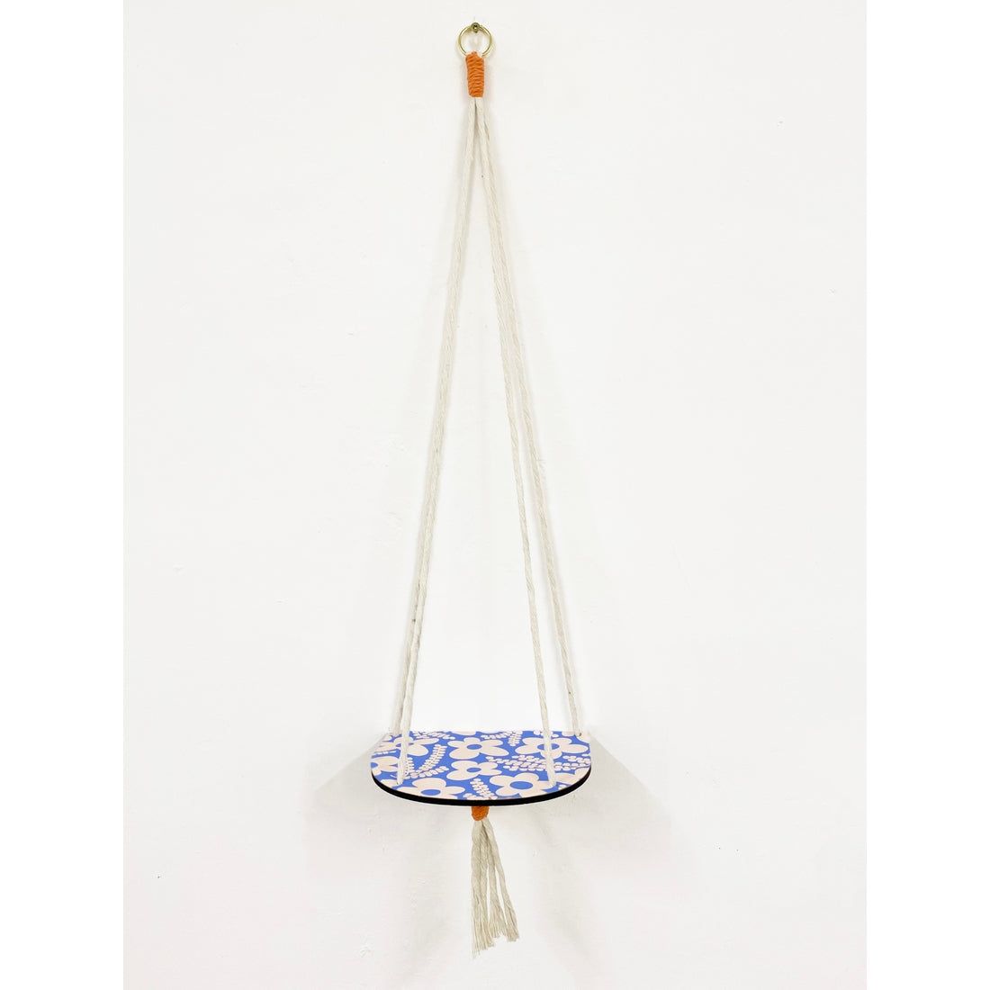 Hanging Plant Shelf