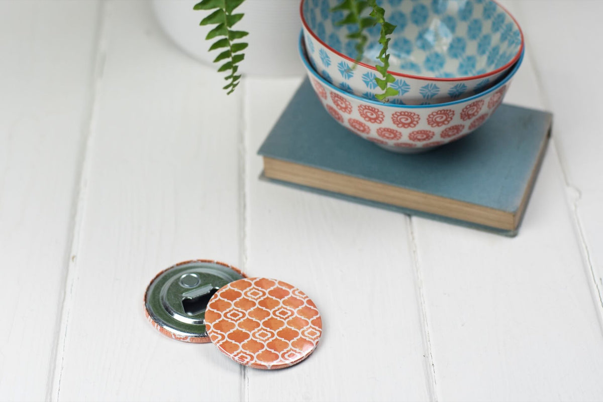 Alta Bottle Opener