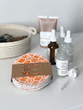 Eco-Friendly Reusable Facial Rounds - Various Designs