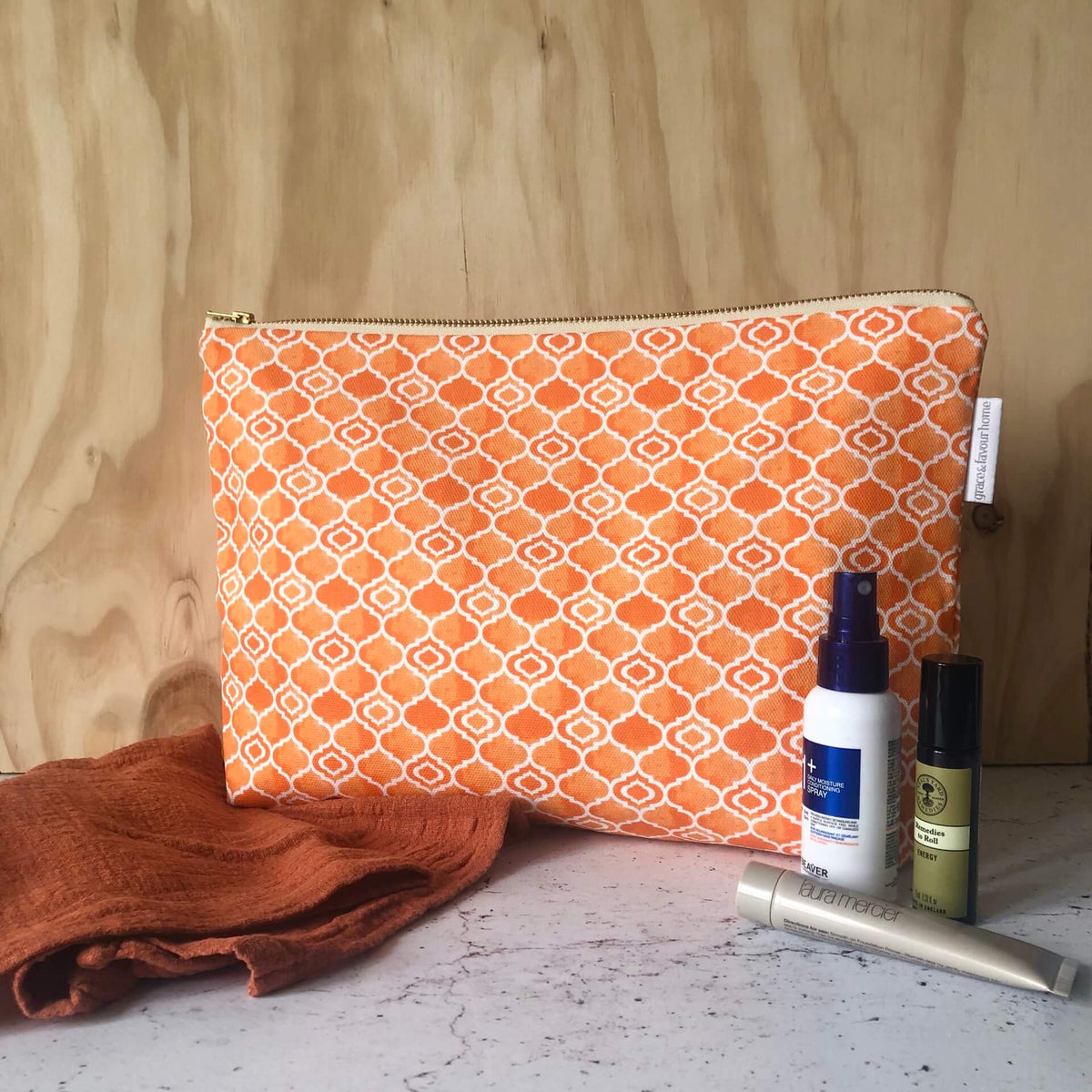 Alta Toiletry Bag
