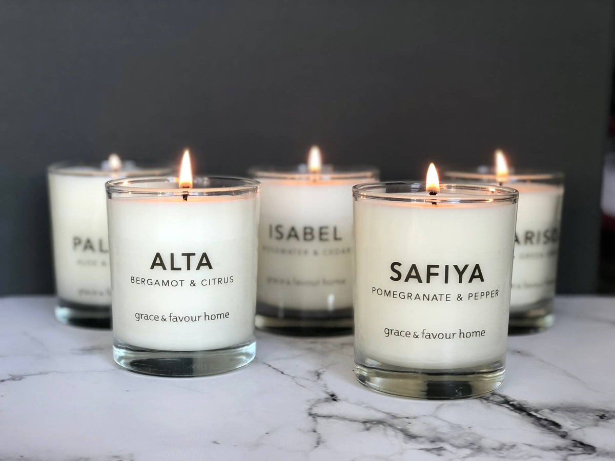 Paloma Candle