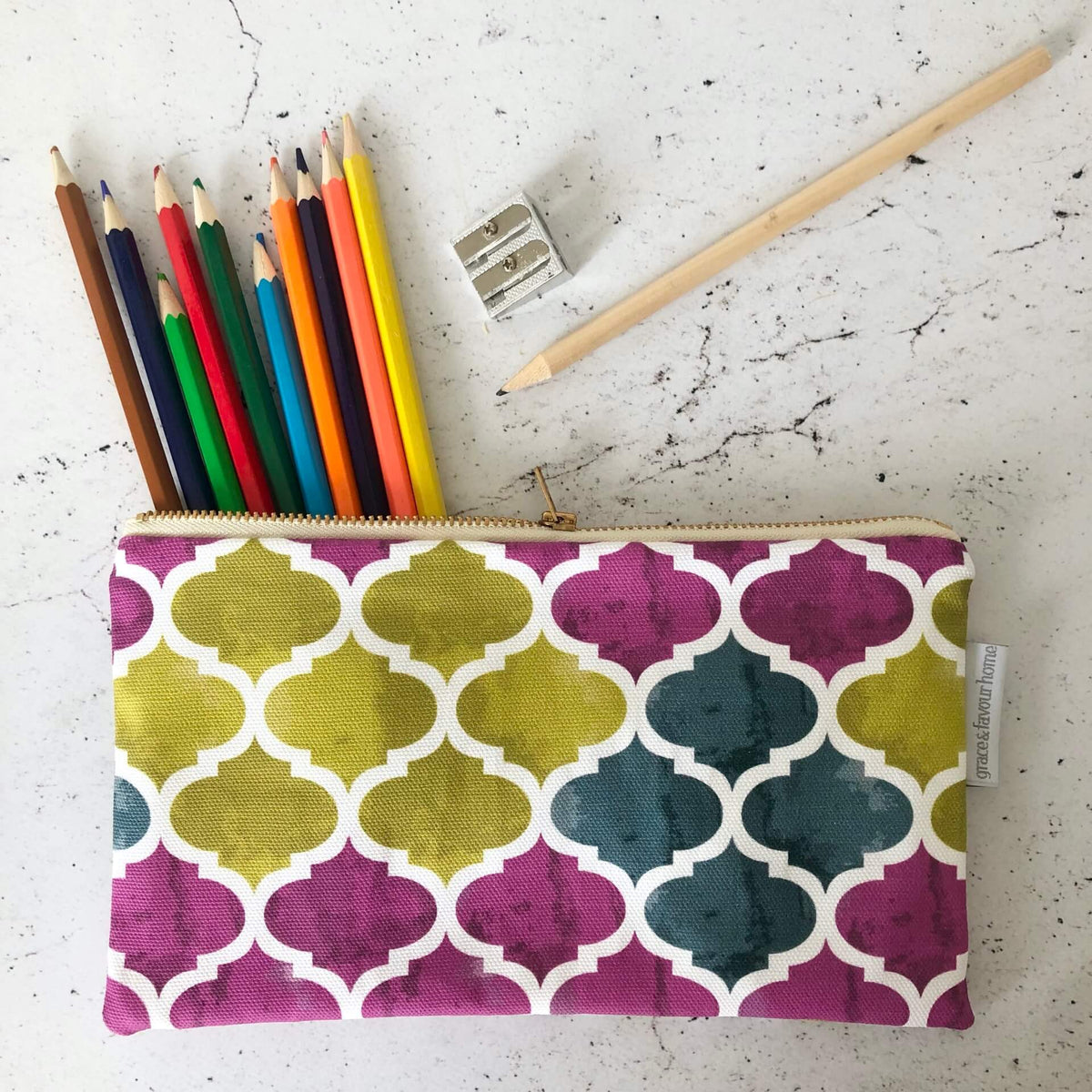 Catalina Pencil Case