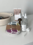 Eco-Friendly Reusable Facial Rounds - Various Designs