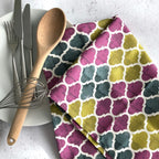 Set of 3 Cordoba Tea Towels