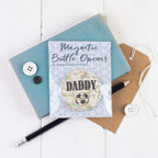 'Daddy' Magnetic Bottle Opener