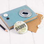 'Daddy' Magnetic Bottle Opener