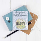 'Daddy' Magnetic Bottle Opener