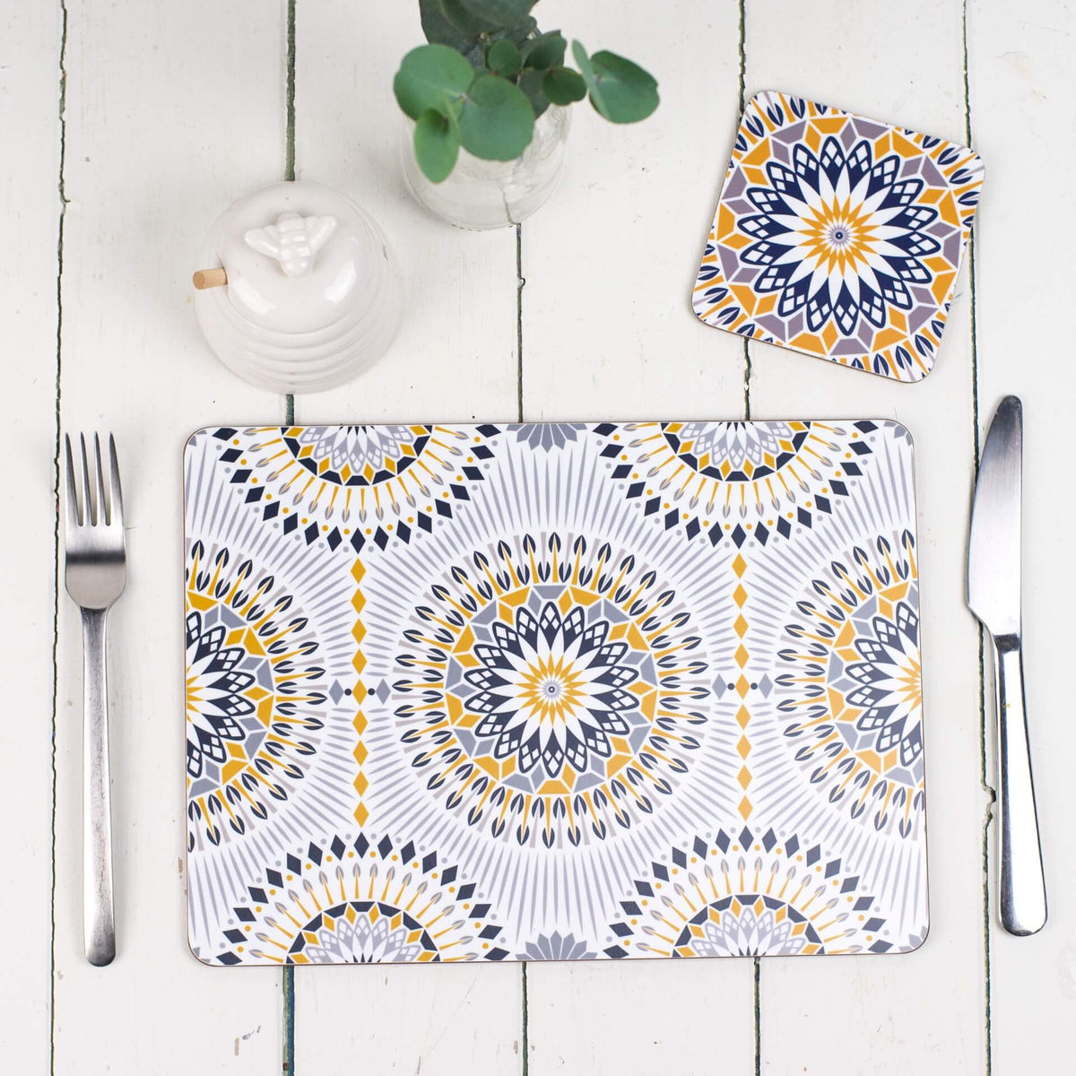 Dime Placemat