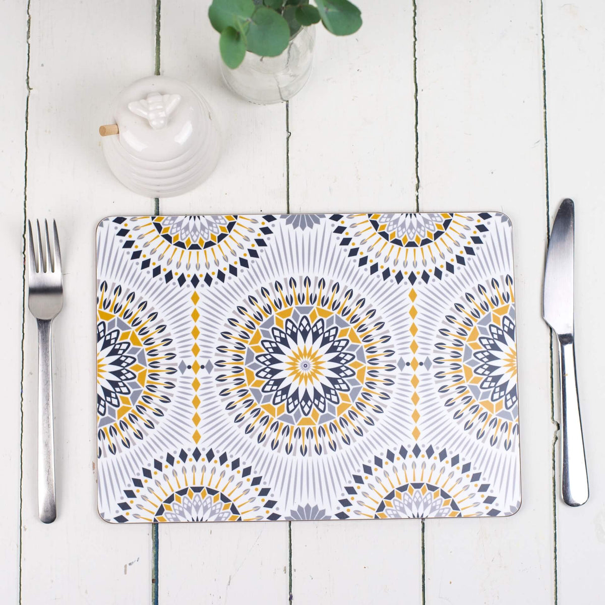 Dime Placemat