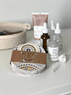 Eco-Friendly Reusable Facial Rounds - Various Designs