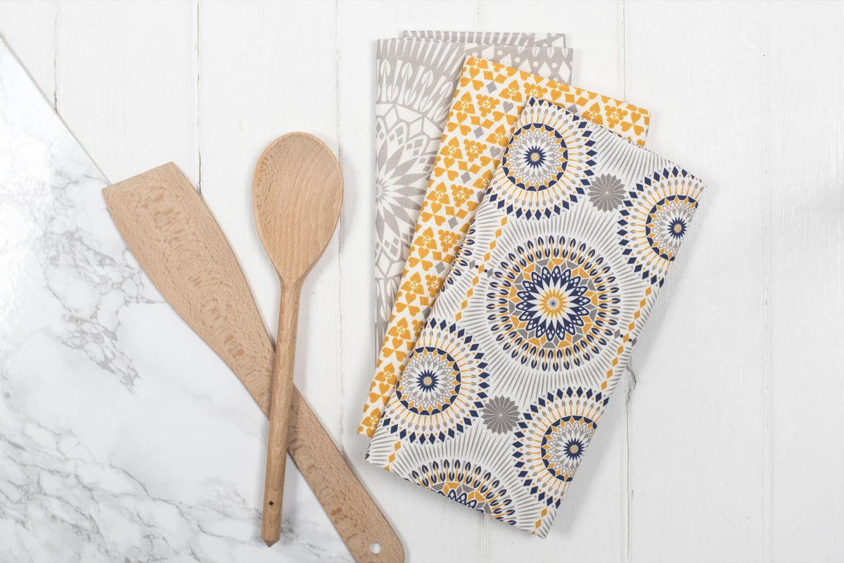 Suits Tea Towel