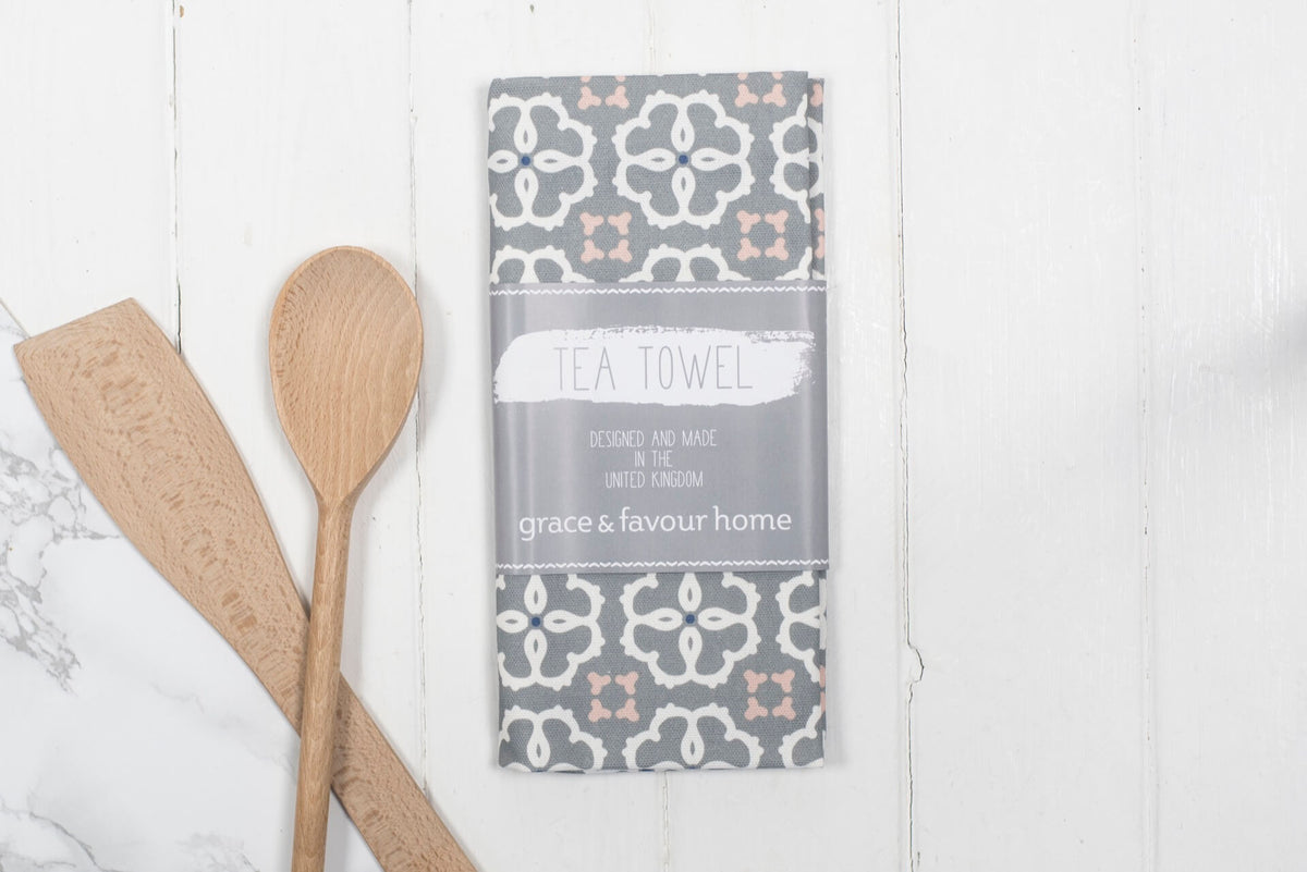 Ines Tea Towel
