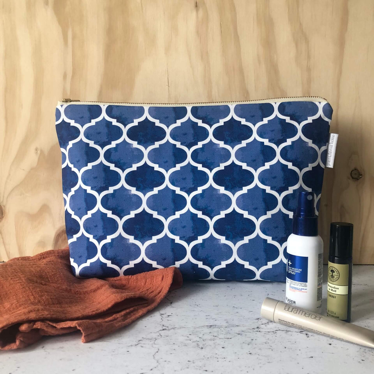 Isabel Toiletry Bag