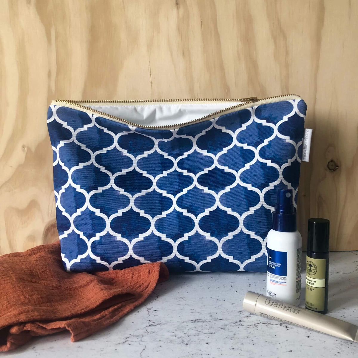 Isabel Toiletry Bag