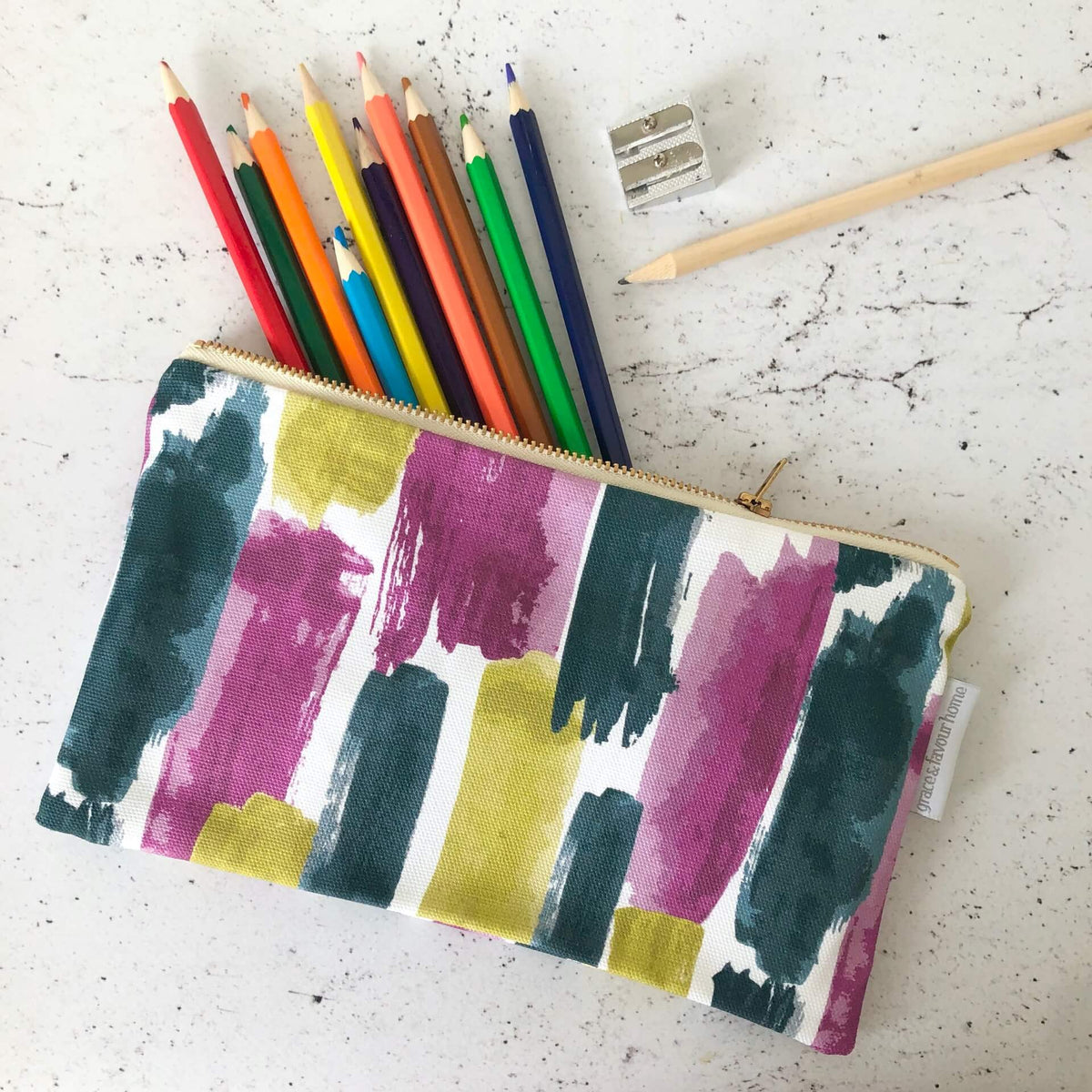 Lucia Pencil Case